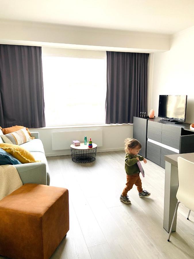 Studio Delfien Oostduinkerke Exteriör bild