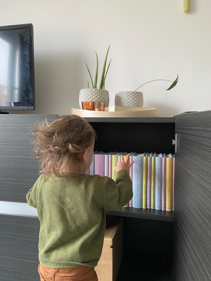 Studio Delfien Oostduinkerke Exteriör bild