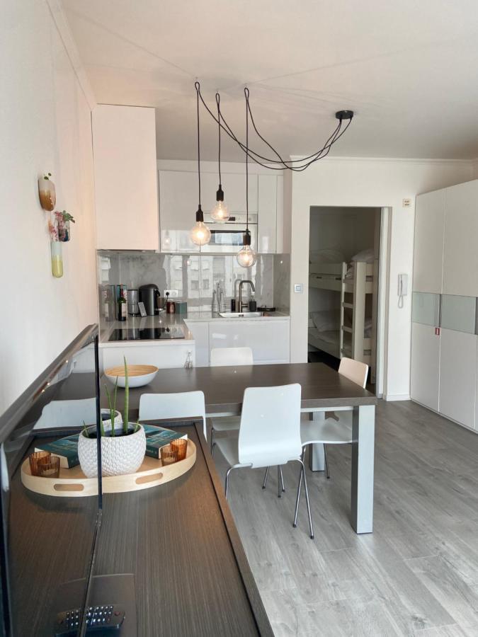 Studio Delfien Oostduinkerke Exteriör bild