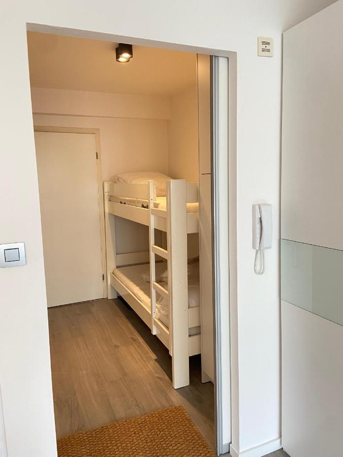 Studio Delfien Oostduinkerke Exteriör bild