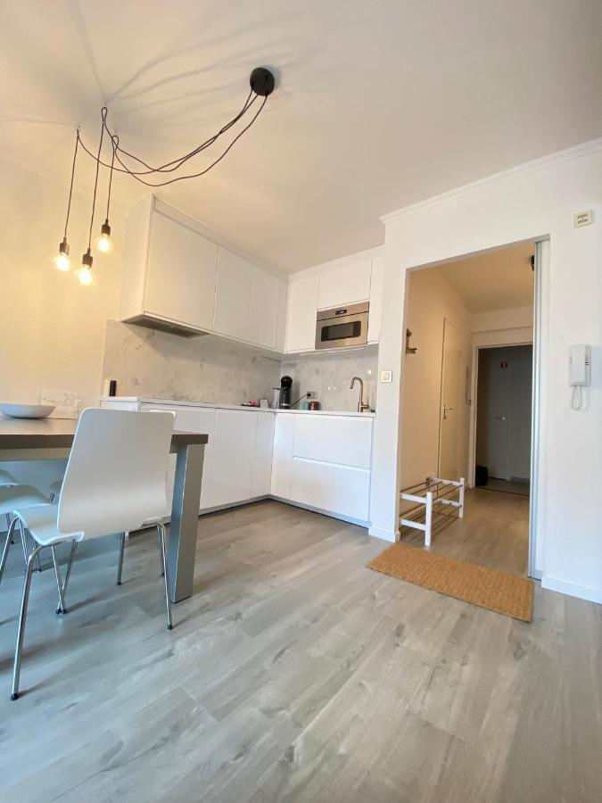 Studio Delfien Oostduinkerke Exteriör bild
